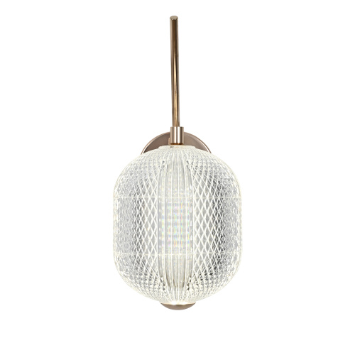 Настенный светильник Escada 10294/1 LED*12W Gold фото 3 Настенный светильник Escada 10294/1 LED*12W Gold фото 3