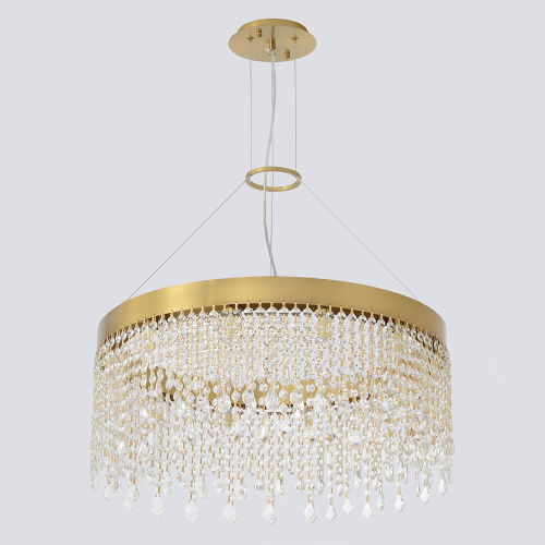 Crystal Lux Люстра Crystal Lux AQUA SP12 фото 5