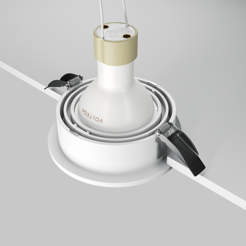 Встраиваемый светильник Technical DL113-GU10-01-RD-W фото 7