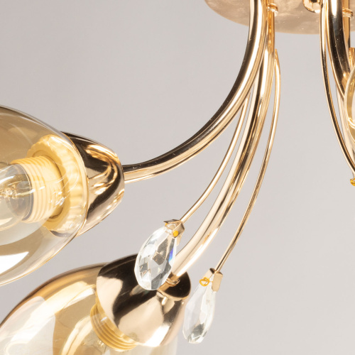 Люстра De City Нежность фото 4 Люстра De City Нежность фото 4