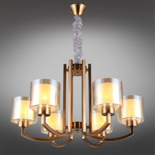 Люстра подвесная OML-55913-06 фото 9 Люстра подвесная OML-55913-06 фото 9