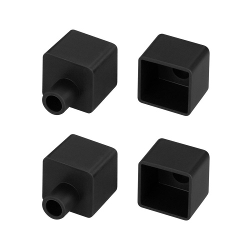 Заглушка Arlight WPH-Flex-1616 Black с отверстием 045873 Заглушка Arlight WPH-Flex-1616 Black с отверстием 045873