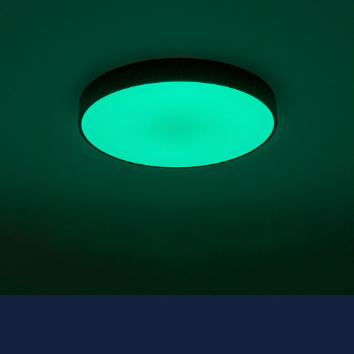 Citilux Купер CL72470G1 LED RGB Светильник с пультом Чёрный фото 24 Citilux Купер CL72470G1 LED RGB Светильник с пультом Чёрный фото 24