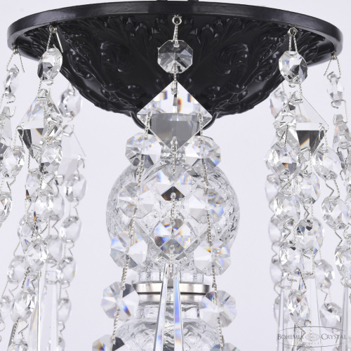 Люстра AL16303/8/240 BM Bohemia Ivele Crystal (Богемия Ивеле Кристалл) фото 3
