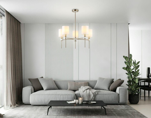 Подвесная люстра Ambrella Light High Light Classic LH72371 фото 2