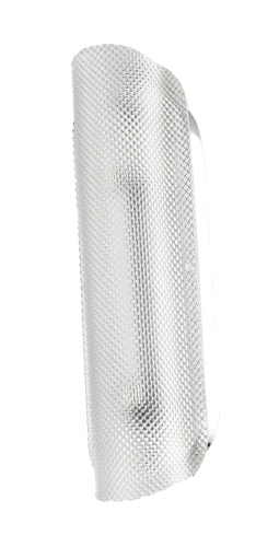 Светильник настенный хром LED 12Вт D12см Zortes CIRCON ZRS.90610.23 Светильник настенный хром LED 12Вт D12см Zortes CIRCON ZRS.90610.23