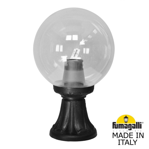 Fumagalli Ландшафтный фонарь FUMAGALLI MINILOT/G250. G25.111.000.AXE27 Fumagalli Ландшафтный фонарь FUMAGALLI MINILOT/G250. G25.111.000.AXE27