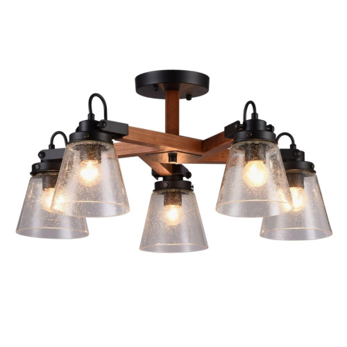 Люстра потолочная OML-51007-05 Люстра потолочная OML-51007-05