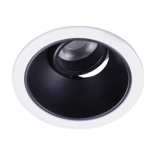 Точечный встраиваемый светильник Arte Lamp SCROLL A3312PL-1WH фото 6 Точечный встраиваемый светильник Arte Lamp SCROLL A3312PL-1WH фото 6