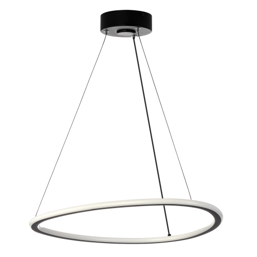 Citilux TRIO CL215B051 LED Люстра подвесная с пультом Чёрная фото 2 Citilux TRIO CL215B051 LED Люстра подвесная с пультом Чёрная фото 2