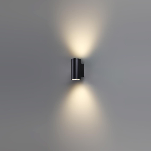 7142/24WL NATURE ODL25 683 Настенный светильник черный/металл IP65 LED 24W 1252Лм 60° 3000K 85-265V LONG фото 5 7142/24WL NATURE ODL25 683 Настенный светильник черный/металл IP65 LED 24W 1252Лм 60° 3000K 85-265V LONG фото 5