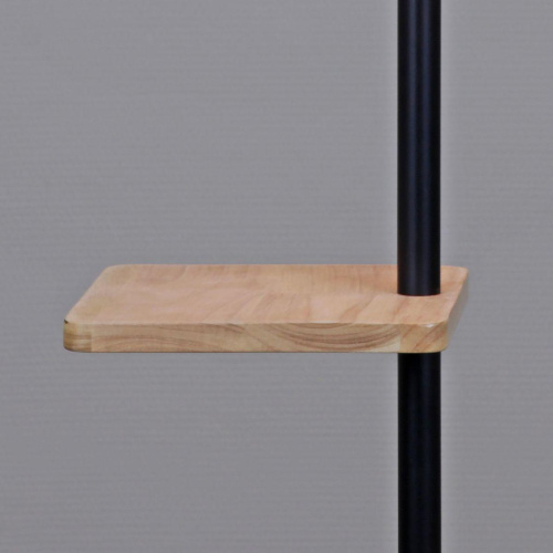 Торшер Reluce 02224-2.6-01 BK фото 6