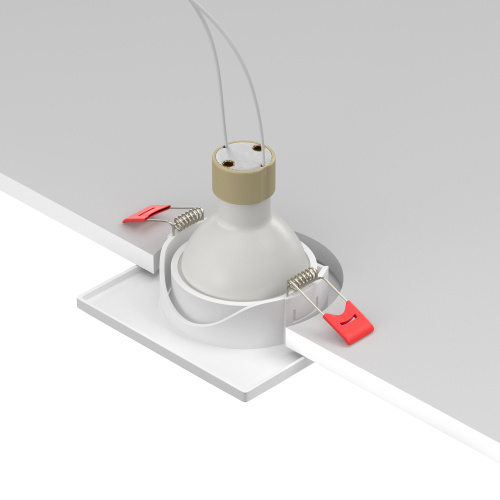 Встраиваемый светильник NUVOLT LDL-036W фото 16