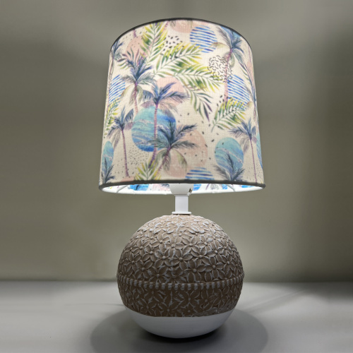 Настольный светильник Escada 10169/L E14*40W Beige фото 5 Настольный светильник Escada 10169/L E14*40W Beige фото 5