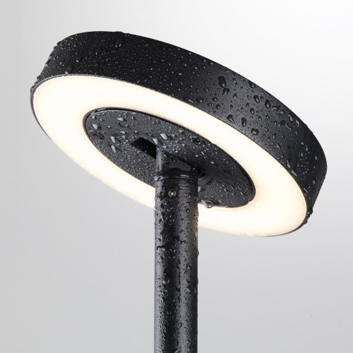 7189/6GL NATURE ODL26 Ландшафтный светильник поворотн. черный/металл IP65 LED 6W 3000K 110° 220V-240V DISC фото 5 7189/6GL NATURE ODL26 Ландшафтный светильник поворотн. черный/металл IP65 LED 6W 3000K 110° 220V-240V DISC фото 5