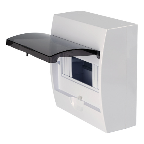 Бокс встраиваемый STEKKER EBX50-5/08-50 8 модулей, пластик, серия ArcaLight фото 8