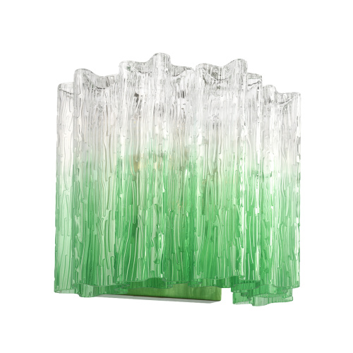 10580W Clear green Настенный светильник LOFT IT Murano фото 2