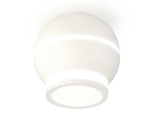 Комплект потолочного светильника Ambrella light Techno Spot XC (C1101, N7120) XS1101040