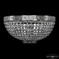 Бра 19281B/35IV Ni Bohemia Ivele Crystal (Богемия Ивеле Кристалл)