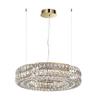 4926/85L L-VISION ODL24 581 золото/металл/хрусталь Люстра LED 85W 4000K 5074Лм PANTA