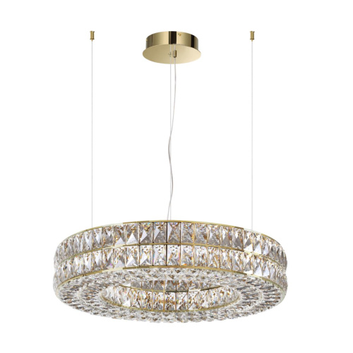4926/85L L-VISION ODL24 581 золото/металл/хрусталь Люстра LED 85W 4000K 5074Лм PANTA 4926/85L L-VISION ODL24 581 золото/металл/хрусталь Люстра LED 85W 4000K 5074Лм PANTA