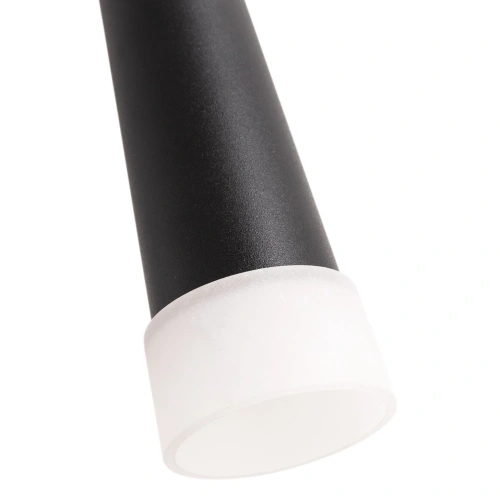 Точечный подвесной светильник Arte Lamp SABIK A6010SP-1BK фото 3 Точечный подвесной светильник Arte Lamp SABIK A6010SP-1BK фото 3
