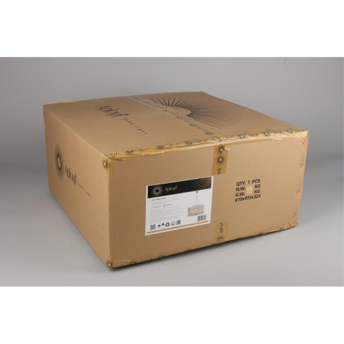 Люстра подвесная APL.808.03.08 фото 8 Люстра подвесная APL.808.03.08 фото 8