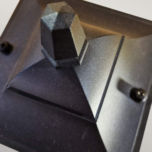 Настенный фонарь Elstead Exterior, Арт. CPM1-BLACK фото 3