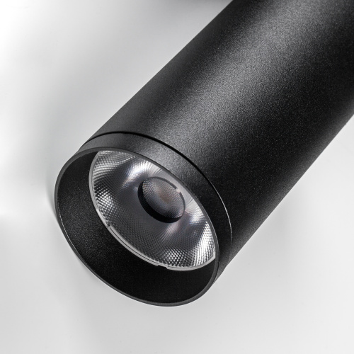 205037 Светильник д/1-фазн трека TETA APP LED 20W 1200LM 24G ЧЕРНЫЙ PRO 3000-6000K DIM фото 4 205037 Светильник д/1-фазн трека TETA APP LED 20W 1200LM 24G ЧЕРНЫЙ PRO 3000-6000K DIM фото 4