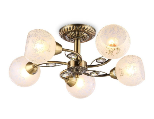 Потолочная люстра Ambrella light Traditional TR3064 Потолочная люстра Ambrella light Traditional TR3064