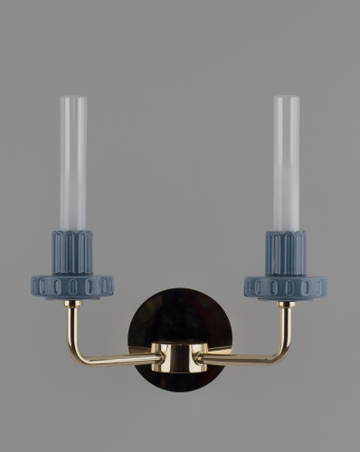 Бра светодиодное Moderli V11696-WL Atelieri фото 6 Бра светодиодное Moderli V11696-WL Atelieri фото 6