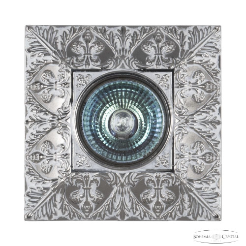 Точечный светильник бронзовый 1791/10/FL NW Bohemia Ivele Crystal (Богемия Ивеле Кристалл) Точечный светильник бронзовый 1791/10/FL NW Bohemia Ivele Crystal (Богемия Ивеле Кристалл)