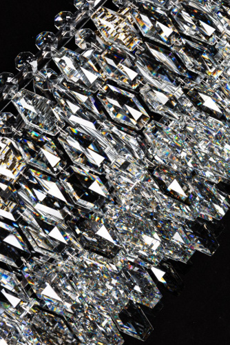 Люстра подвесная Sovrana Chrome FL1191-21PO фото 3