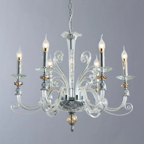 Подвесная люстра Divinare ALBEDO 8821/02 LM-6 фото 2 Подвесная люстра Divinare ALBEDO 8821/02 LM-6 фото 2