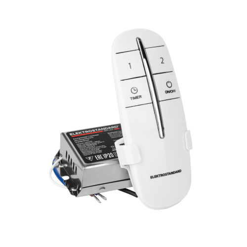 Пульт и 2-канальный контроллер для дистанционного управления освещением 16002/02 фото 4 Пульт и 2-канальный контроллер для дистанционного управления освещением 16002/02 фото 4