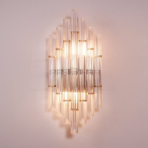 Бра Cloyd ORATORIA W2 / выс. 50 см - золото (арт.20100) фото 2 Бра Cloyd ORATORIA W2 / выс. 50 см - золото (арт.20100) фото 2