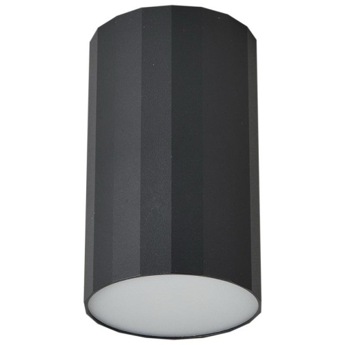 Накладной светильник Reluce 81152-9.5-001MZ LED6W BK фото 3