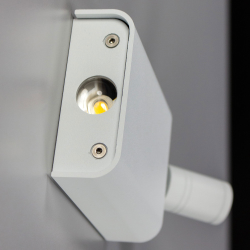 Citilux Декарт CL704410 LED Бра с выключателем Белое фото 8 Citilux Декарт CL704410 LED Бра с выключателем Белое фото 8