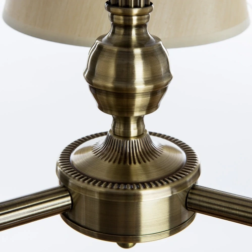 Подвесная люстра Arte Lamp YORK A2273LM-3AB фото 3