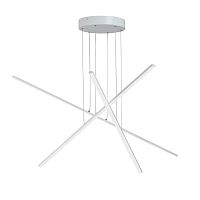 Подвесной светильник Vitaluce V3051-0/3S