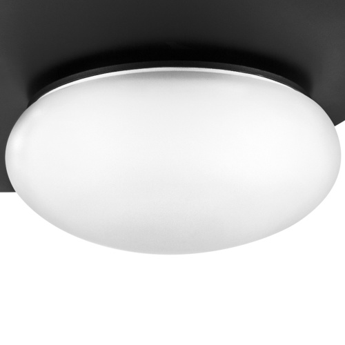 737337 Люстра EMISFERO 12W LED 655LM 180G ЧЕРНЫЙ 3000K фото 10 737337 Люстра EMISFERO 12W LED 655LM 180G ЧЕРНЫЙ 3000K фото 10