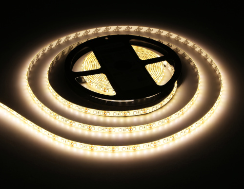 Светодиодная лента 12В 2835 120Led 9.6Вт/м 3000K IP65 5м фото 8 Светодиодная лента 12В 2835 120Led 9.6Вт/м 3000K IP65 5м фото 8