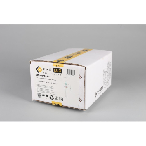 Светильник настенный (Бра) OML-88101-01 фото 7