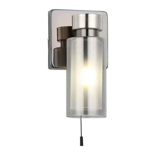 Настенный светильник Escada 1115/1 E14*15W Chrome