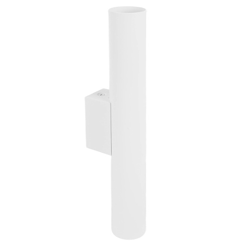 Светильник Feron ML1034 настенный под лампу 2*GU10, белый фото 4