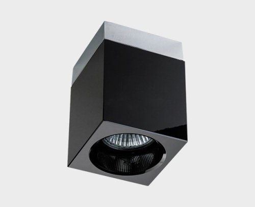 MRC0821S-1 black светильник потолочный фото 3 MRC0821S-1 black светильник потолочный фото 3