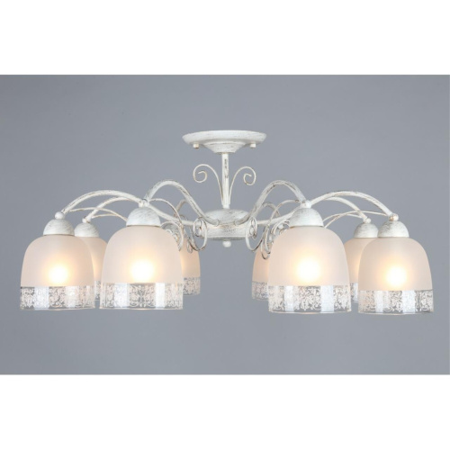 Люстра потолочная OML-54907-08 фото 6 Люстра потолочная OML-54907-08 фото 6