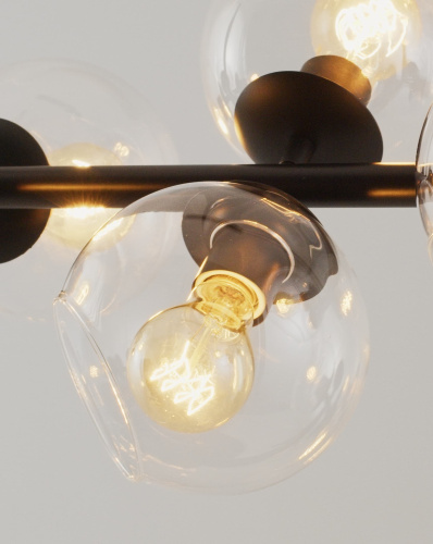 Подвесная люстра Moderli V2171-P Long фото 10