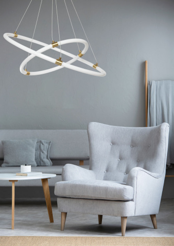 Люстра De Markt Толедо фото 9