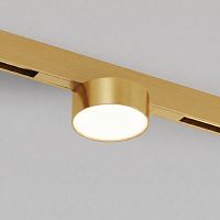 Светильник на шине Denkirs SHINE PRIME FLOW 3000К | ШАЙН ПРАЙМ ФЛОУ 3000К DK4761-SB